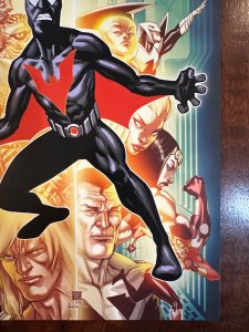 Batman Beyond #1 (2015)