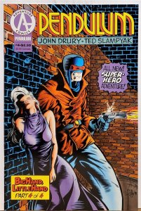 Pendulum #4 (Feb 1993, Adventure Comics) VF/NM  