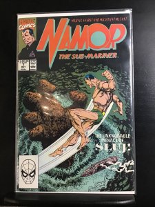 Namor The Sub-Mariner #7 1990 Marvel Comics
