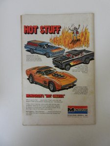 Power Man #33 FN condition MVS intact