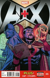 A+X (1st Series) #15 VF ; Marvel | Doctor Strange Beast