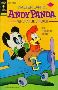 Andy Panda (Gold Key) #11 FN; Gold Key | save on shipping - details inside