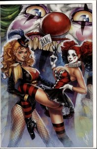 Haha #1 Cover E (2021)