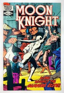 Moon Knight #18, New Series on Disney+ 