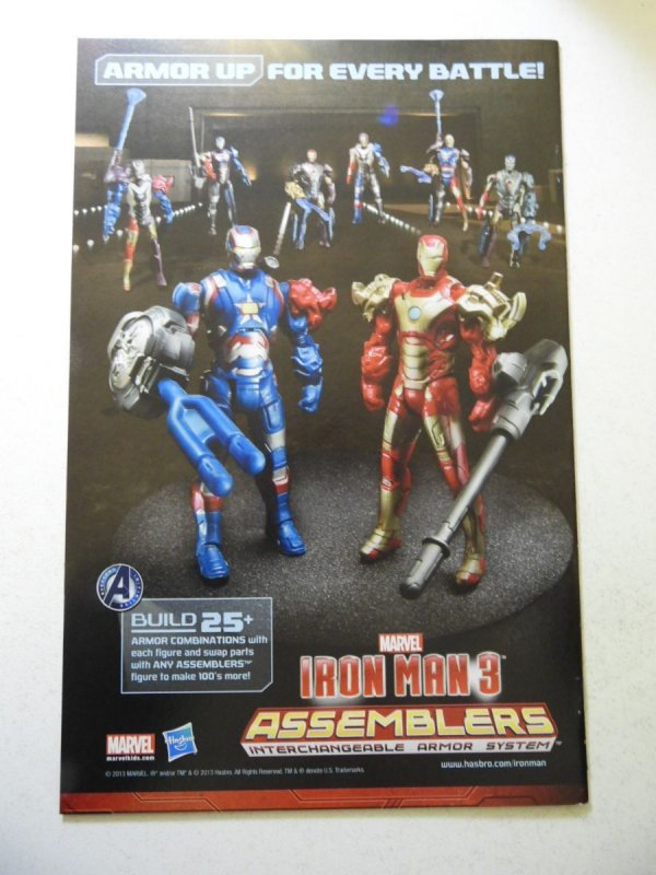 Hawkeye #10 (2013) VF+ Condition