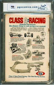 Marvel Spotlight #6  (1972) PGX 6.5! OWW Pages!