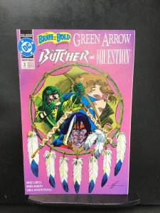 The Brave and the Bold #3 (1992)vf