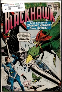 Blackhawk #158 (1961)