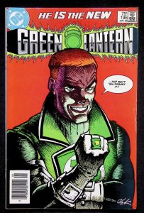 Green Lantern #196