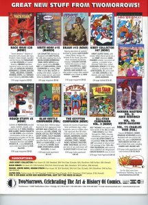 Alter Ego #65  VF  2007  Roy Thomas!  Nick Cardy!