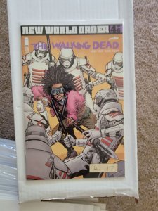 The Walking Dead #178 (2018)