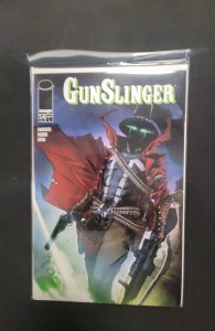 Crocodile Black #4 (2024)