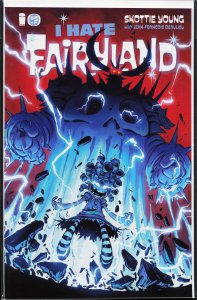 I Hate Fairyland #5 (2016)