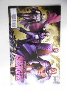 New Avengers #12 Variant Cover (2011)