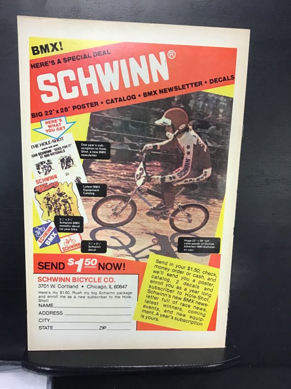 The Amazing Spider-Man #207 (1980)nm