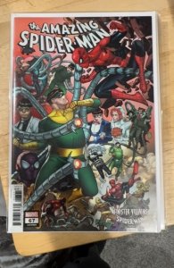 The Amazing Spider-Man #67 Variant Cover (2021)  