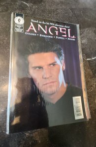 Angel #14 Variant Cover (2000)