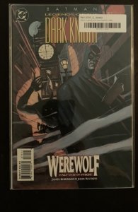 Batman: Legends of the Dark Knight #71 (1995)