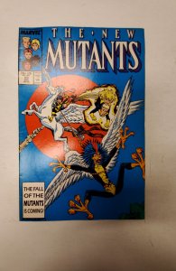 The New Mutants #58 (1987) NM Marvel Comic Book J685