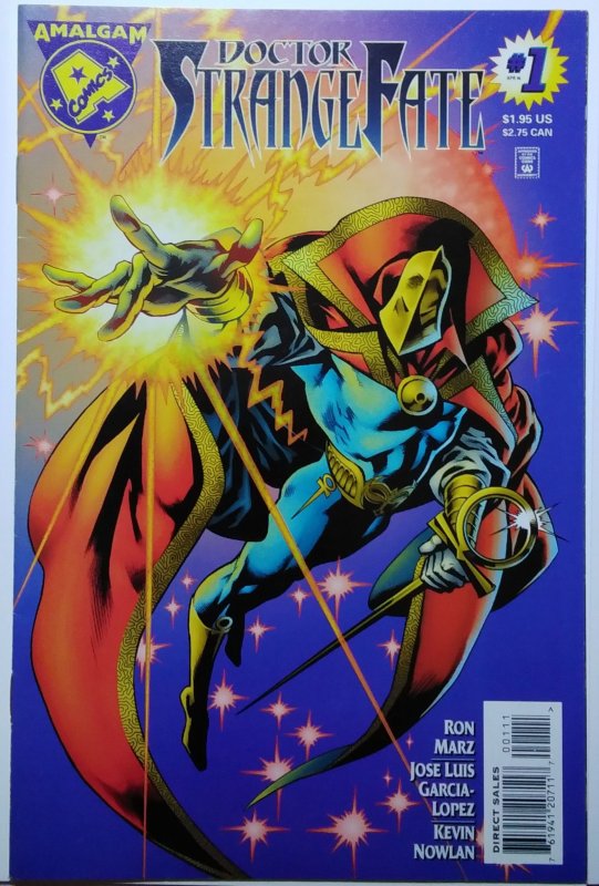 Doctor Strangefate (1996)