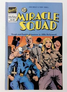 Miracle Squad #2 (1986, Upshot Graphics) 6.0 FN