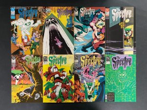 Spectre (1987) #'s 1-37 + Annual #1 Complete VF- (7.5) Set