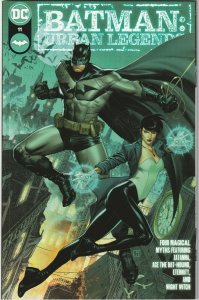 Batman Urban Legends # 11 Cover A NM DC [D9]