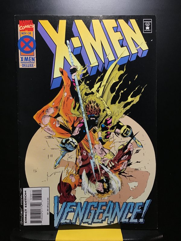 X-Men #38 (1994)