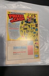 The Incredible Hulk #272 (1982)Wendigo/Sasquatch/Hulk foxxing