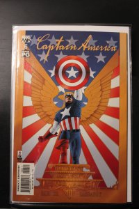 Captain America #6 (2002)