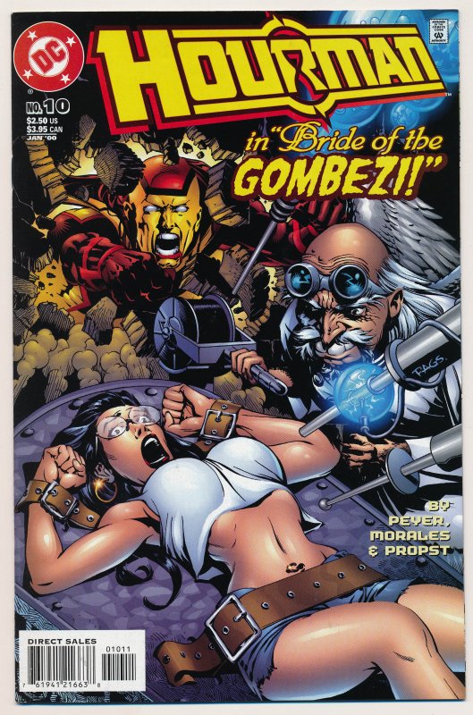 Hourman (1999 DC) #1-25 VF/NM Complete series