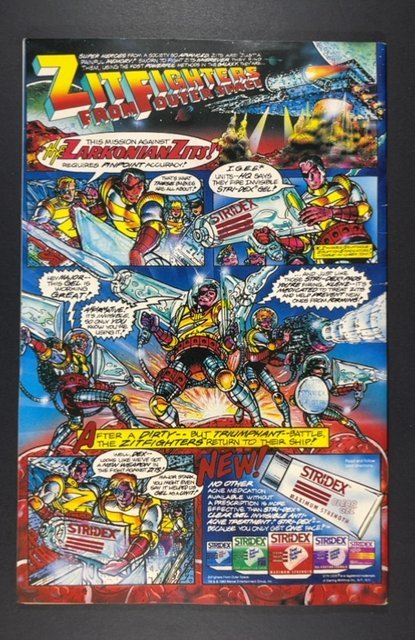 Avengers West Coast #100 (1993)