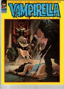 Vampirella #20 (1972) High-Grade NM- Oregon CERT! Bondage Cover Key Wow!