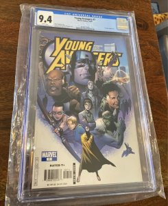 Young Avengers #7 (2005)