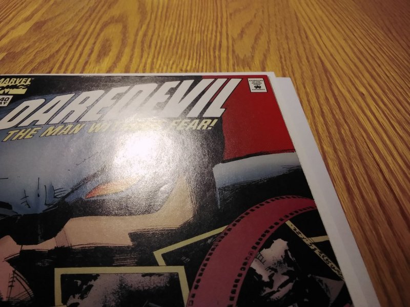 Daredevil #340 (1995)