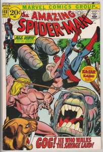 Amazing Spider-Man #103 (Dec-71) NM- High-Grade Spider-Man