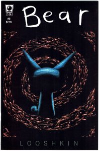 Bear #8  Slave Labor, NM+