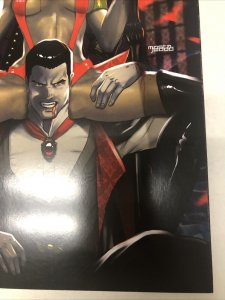 Vampirella Dracula Unholy (2021) # 1 Variant (NM) Dynamite Entertainment • Rare