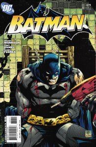 Batman #674 (2008) Batman
