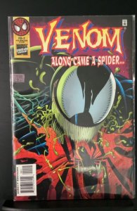 Venom: Along Came A Spider #2 (1996)
