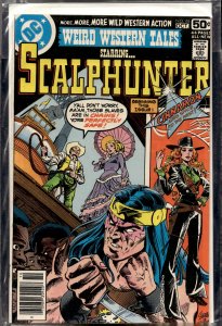 Weird Western Tales #48 (1978) Cinnamon [Key Issue]