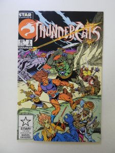 Thundercats #2 (1986) VF/NM condition