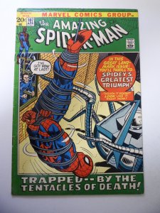 The Amazing Spider-Man #107 (1972) VG/FN Condition