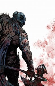 Spawn the Dark Ages #1 2025 Liam McCormack-Sharp Cover C Image Comics EB04