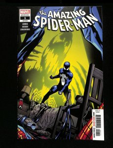 Amazing Spider-Man Annual (2017) #1 Aco Variant