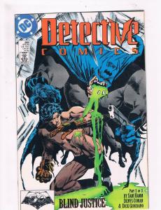 Detective Comics #599 VF/NM 1st Print DC Comic Book Feat. Batman Joker