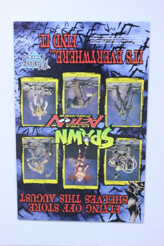 Spawn #52 (1996) Savage Dragon NM