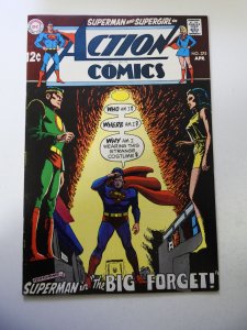 Action Comics #375 (1969) FN+ Condition