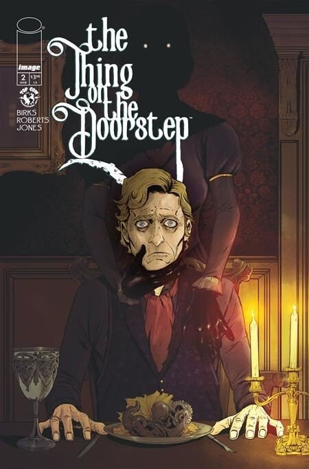THE THING ON THE DOORSTEP #2 (OF 5) CVR A WILLI ROBERTSImage Comics