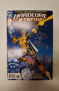 Hardcore Station #1 (1998) NM DC Comic Book J731